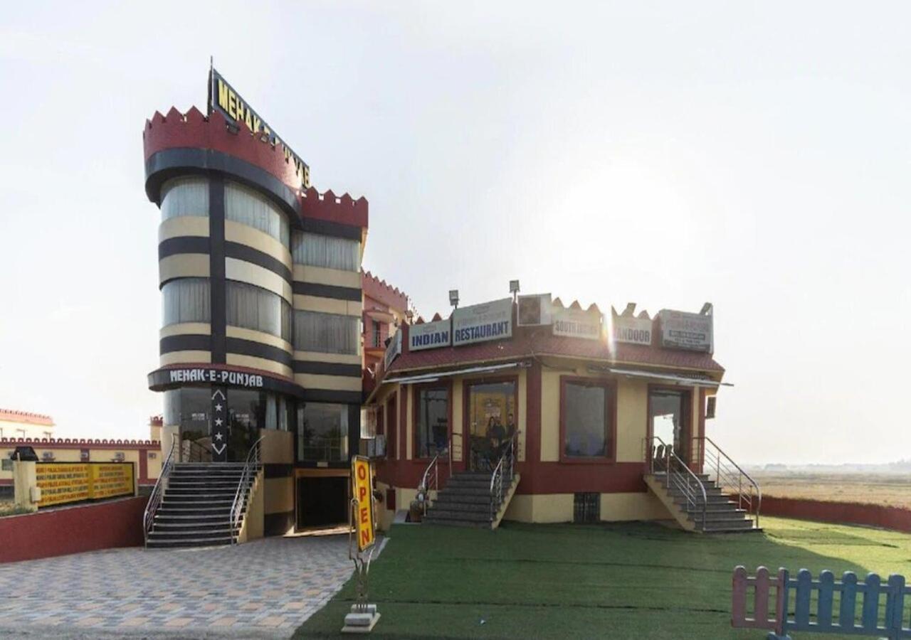 Mehak E Punjab Retreat Hotel Tarapith Exterior photo