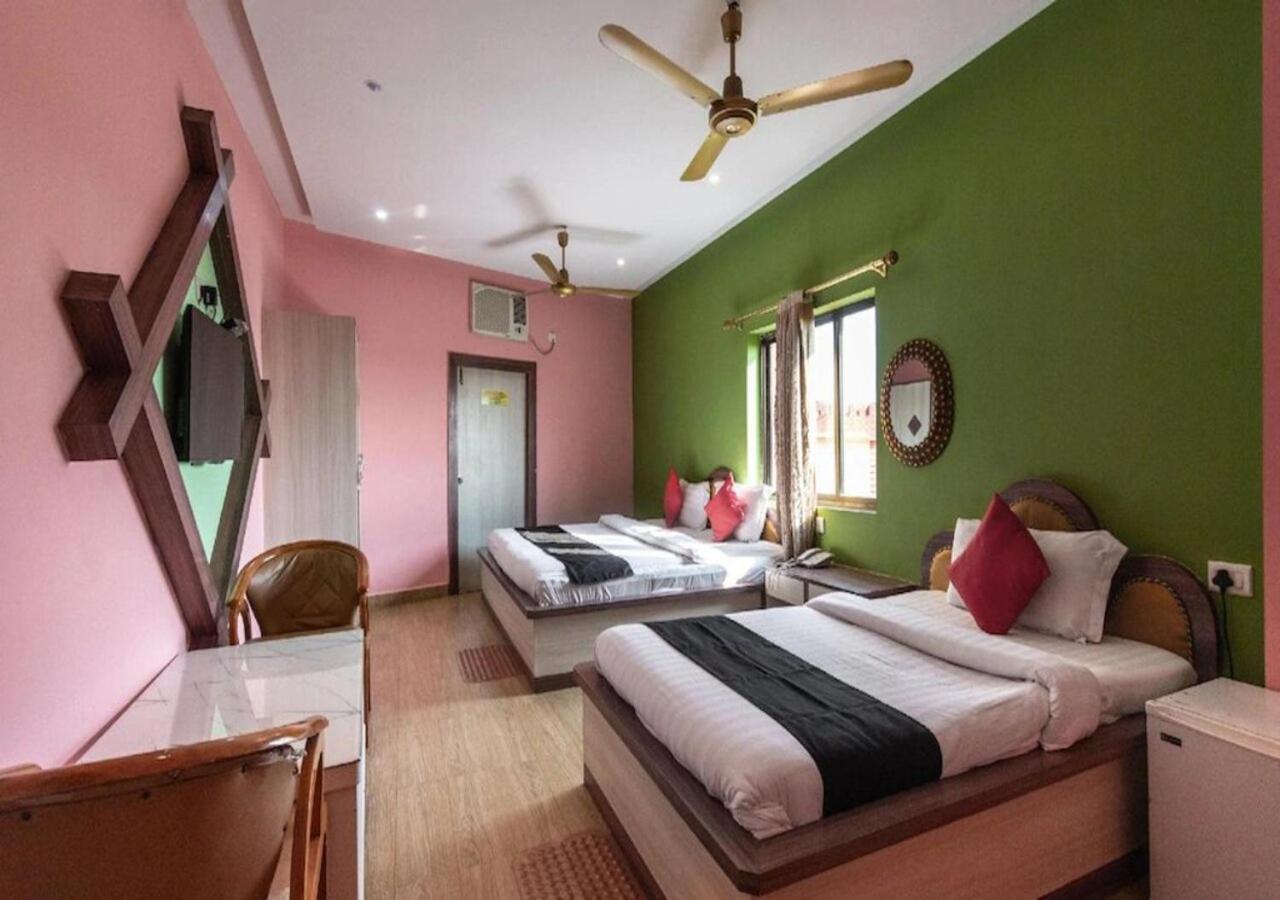 Mehak E Punjab Retreat Hotel Tarapith Exterior photo
