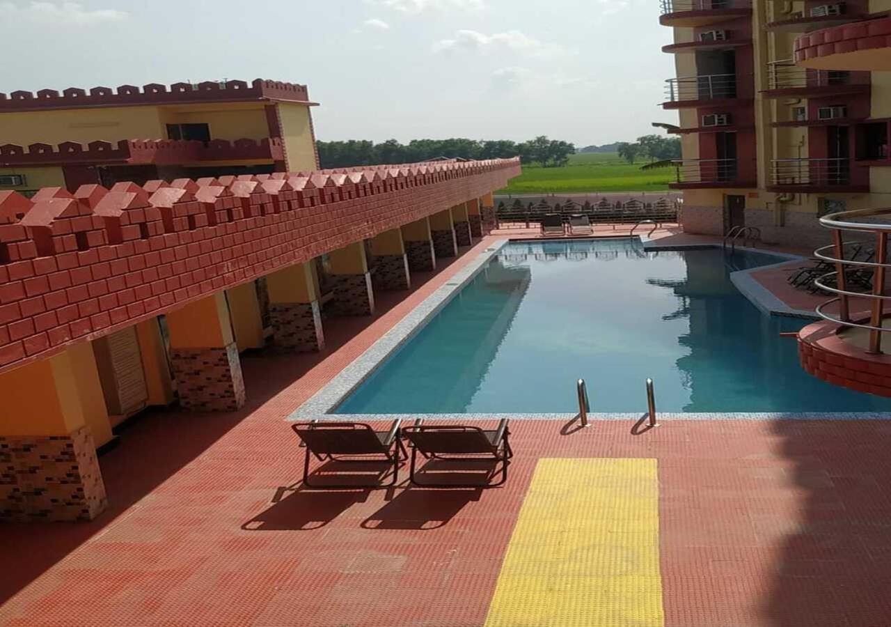 Mehak E Punjab Retreat Hotel Tarapith Exterior photo