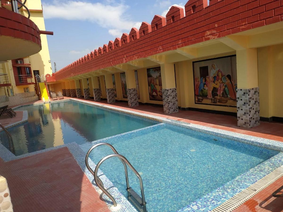 Mehak E Punjab Retreat Hotel Tarapith Exterior photo