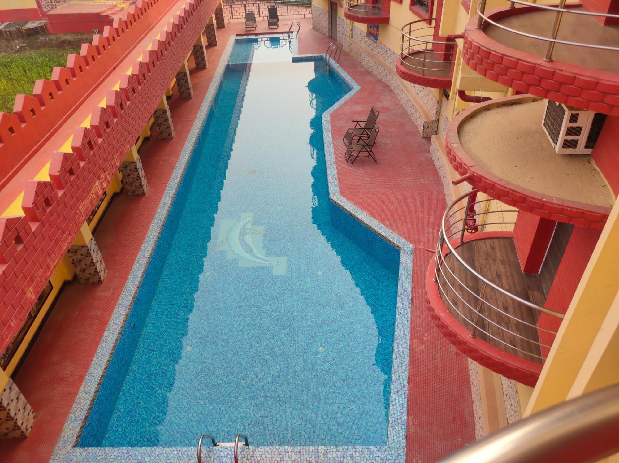 Mehak E Punjab Retreat Hotel Tarapith Exterior photo