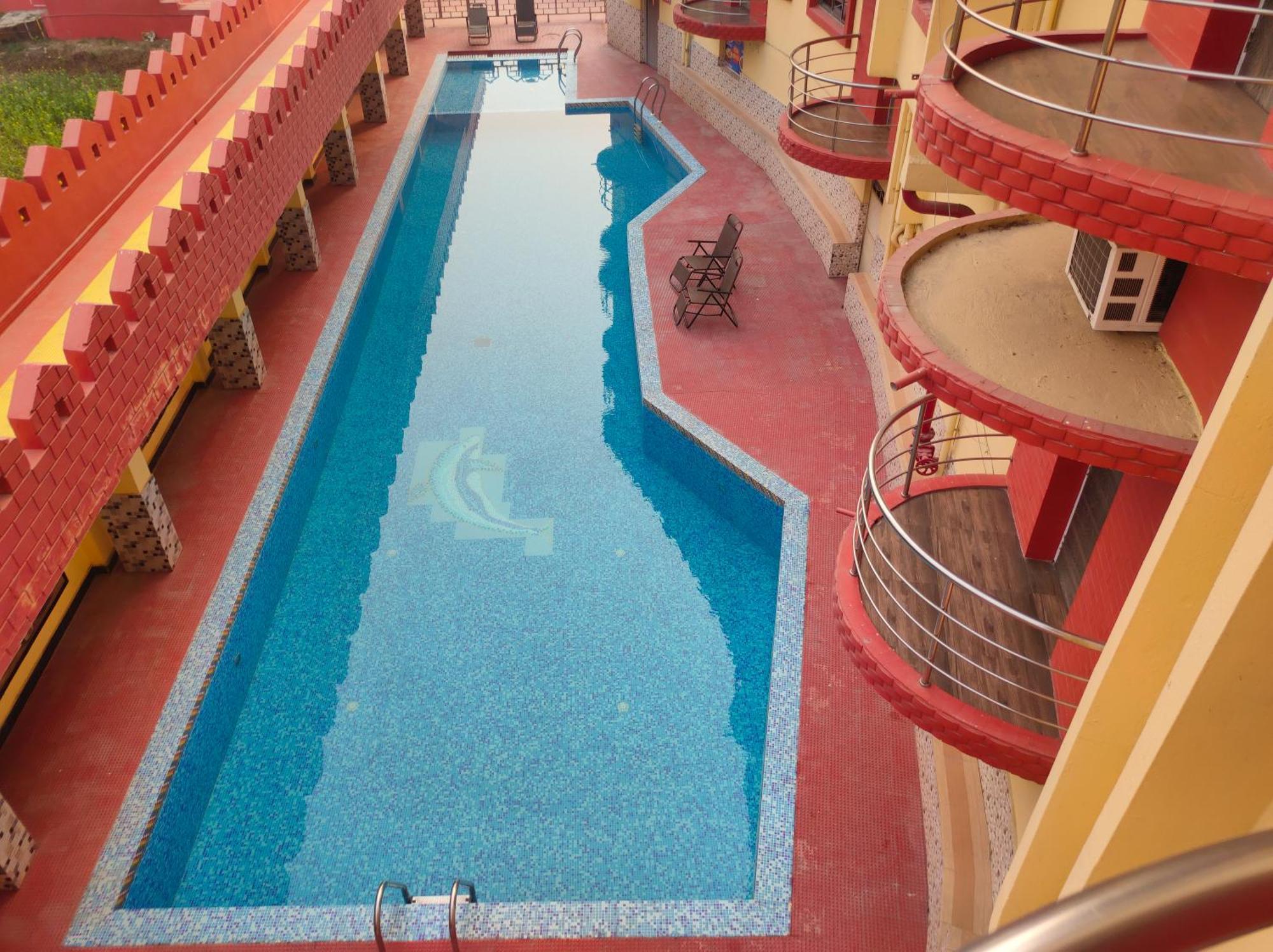 Mehak E Punjab Retreat Hotel Tarapith Exterior photo